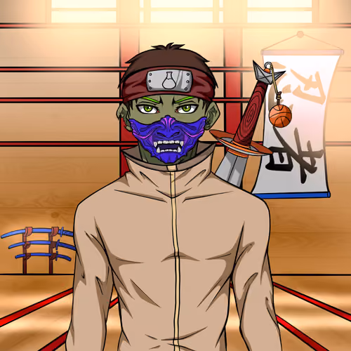 Ninja #991