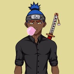 Ninja #1864
