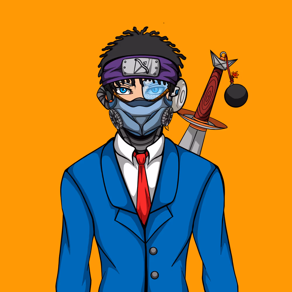 Ninja #8886