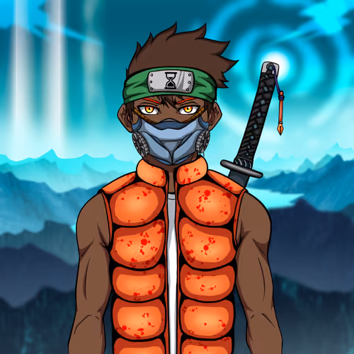 Ninja #5609