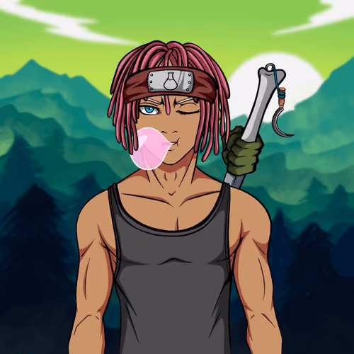 Ninja #3115