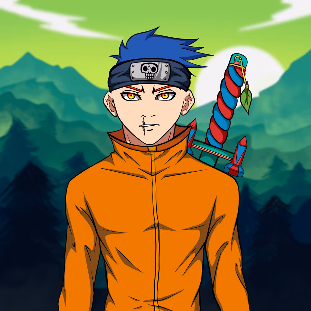 Ninja #8879