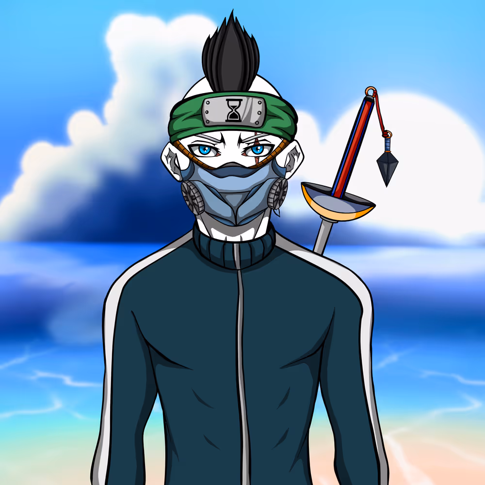Ninja #8856
