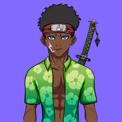 Ninja #2951