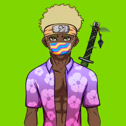 Ninja #7064