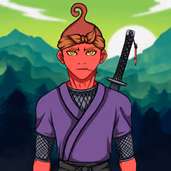 Ninja #8289