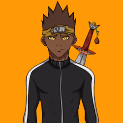 Ninja #7707