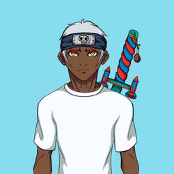 Ninja #6987