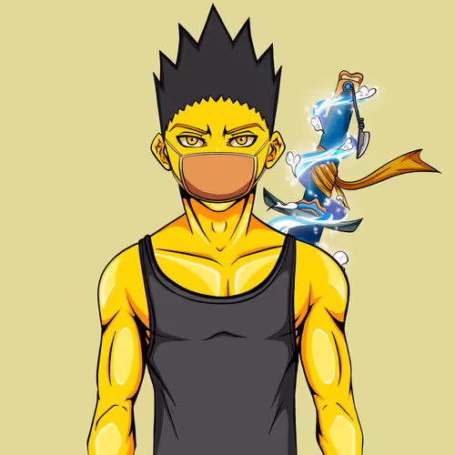 Ninja #1740