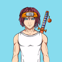 Ninja #8507