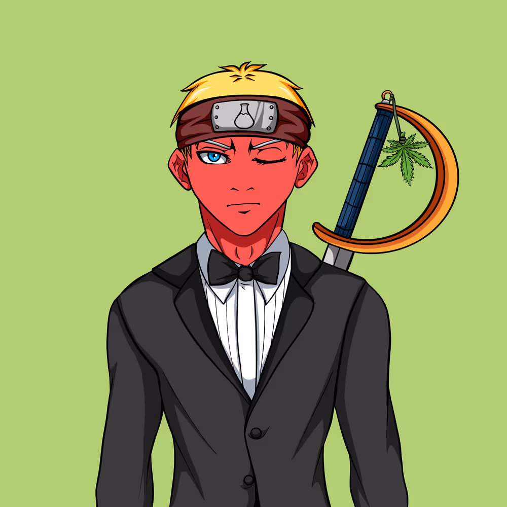 Ninja #8853
