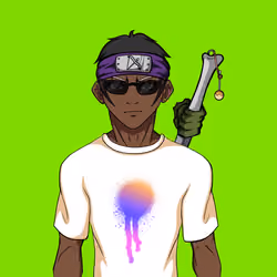 Ninja #6205