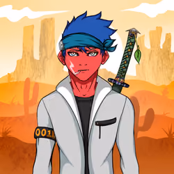 Ninja #3676