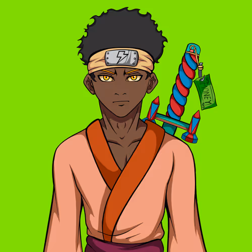 Ninja #2972