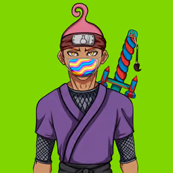 Ninja #3842