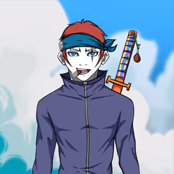 Ninja #2174