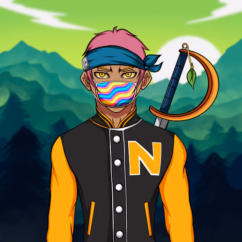 Ninja #6288