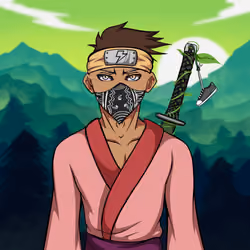 Ninja #7817