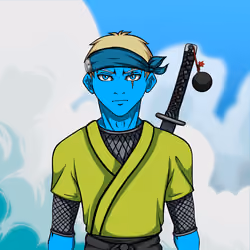 Ninja #7954