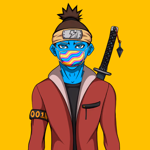 Ninja #8390