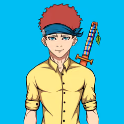 Ninja #8564