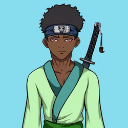 Ninja #7688