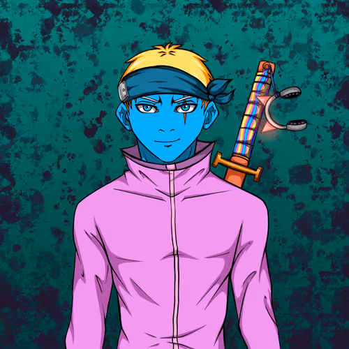 Ninja #3991