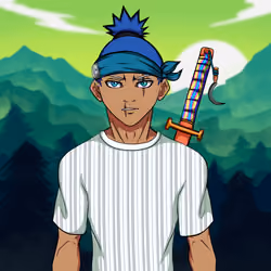 Ninja #7993