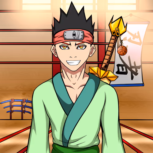 Ninja #242