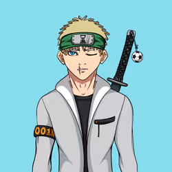 Ninja #7457