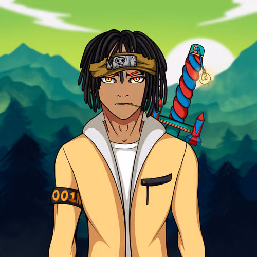 Ninja #7695