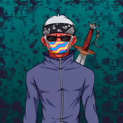 Ninja #2997