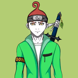 Ninja #7947