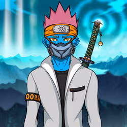Ninja #7314