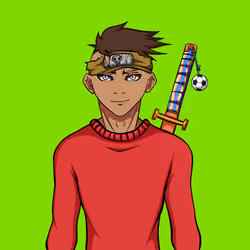 Ninja #8485