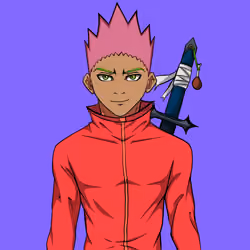 Ninja #6297