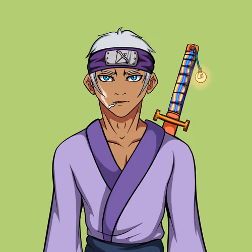 Ninja #8460
