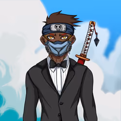 Ninja #5444