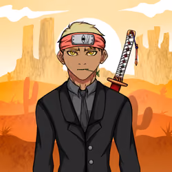 Ninja #6861