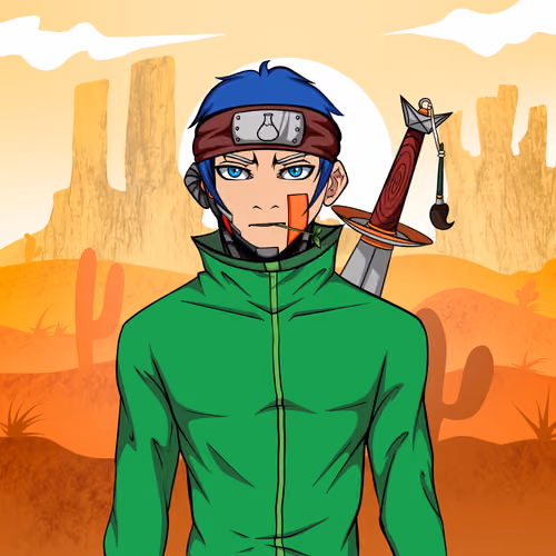 Ninja #5854