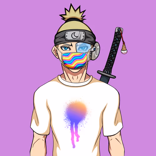 Ninja #8645