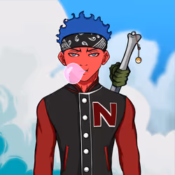 Ninja #7633