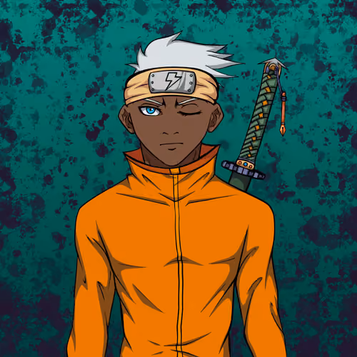 Ninja #3132
