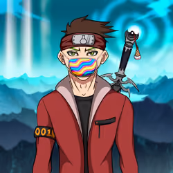 Ninja #2644