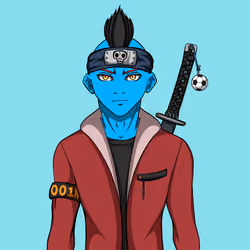Ninja #4478