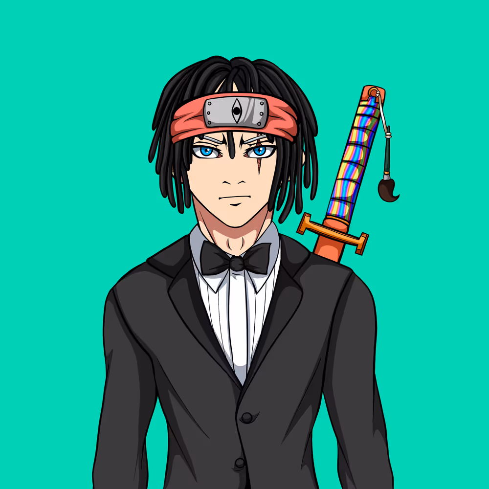 Ninja #8858