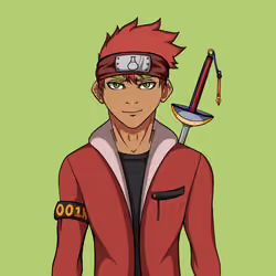Ninja #8371