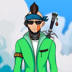 Ninja #3637