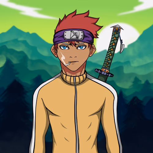 Ninja #2055