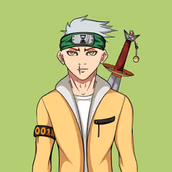 Ninja #1115